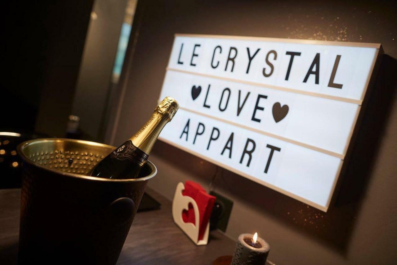 Crystal Love Appart Pornichet Εξωτερικό φωτογραφία